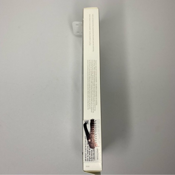 Heyday Black White Marble Bumper Phone Case iPhone 13 Pro with MagSafe NIB - Picture 4 of 6